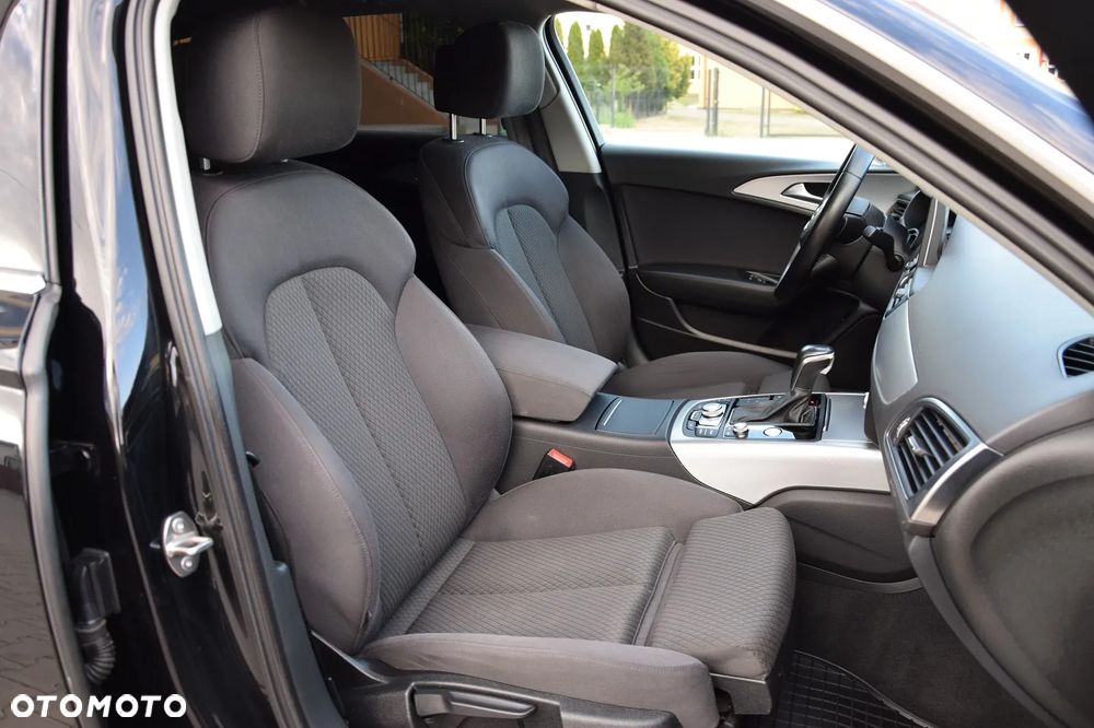 Audi A6 Avant 2.0 TDI Ultra S tronic - 20