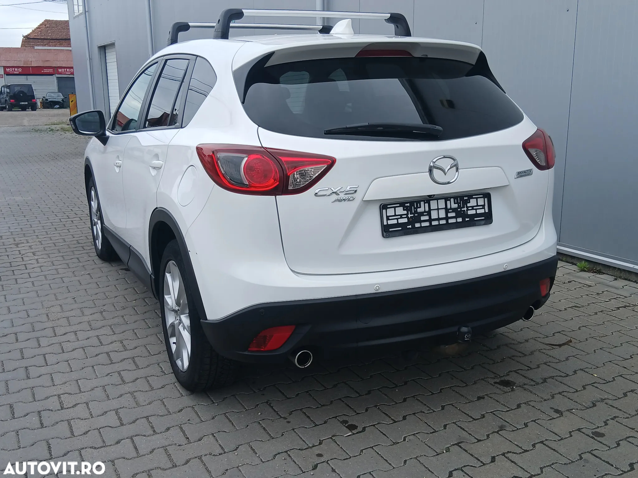 Mazda CX-5 CD150 4x4 Revolution - 4