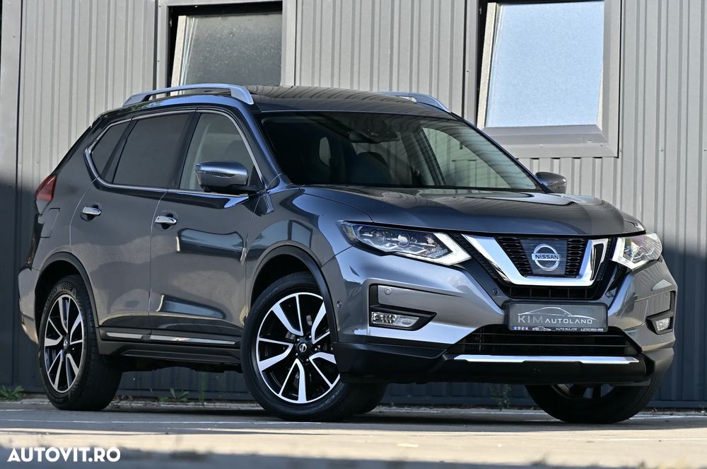 Nissan X-Trail 2.0 dCi ALL-MODE 4x4i Xtronic Tekna - 3