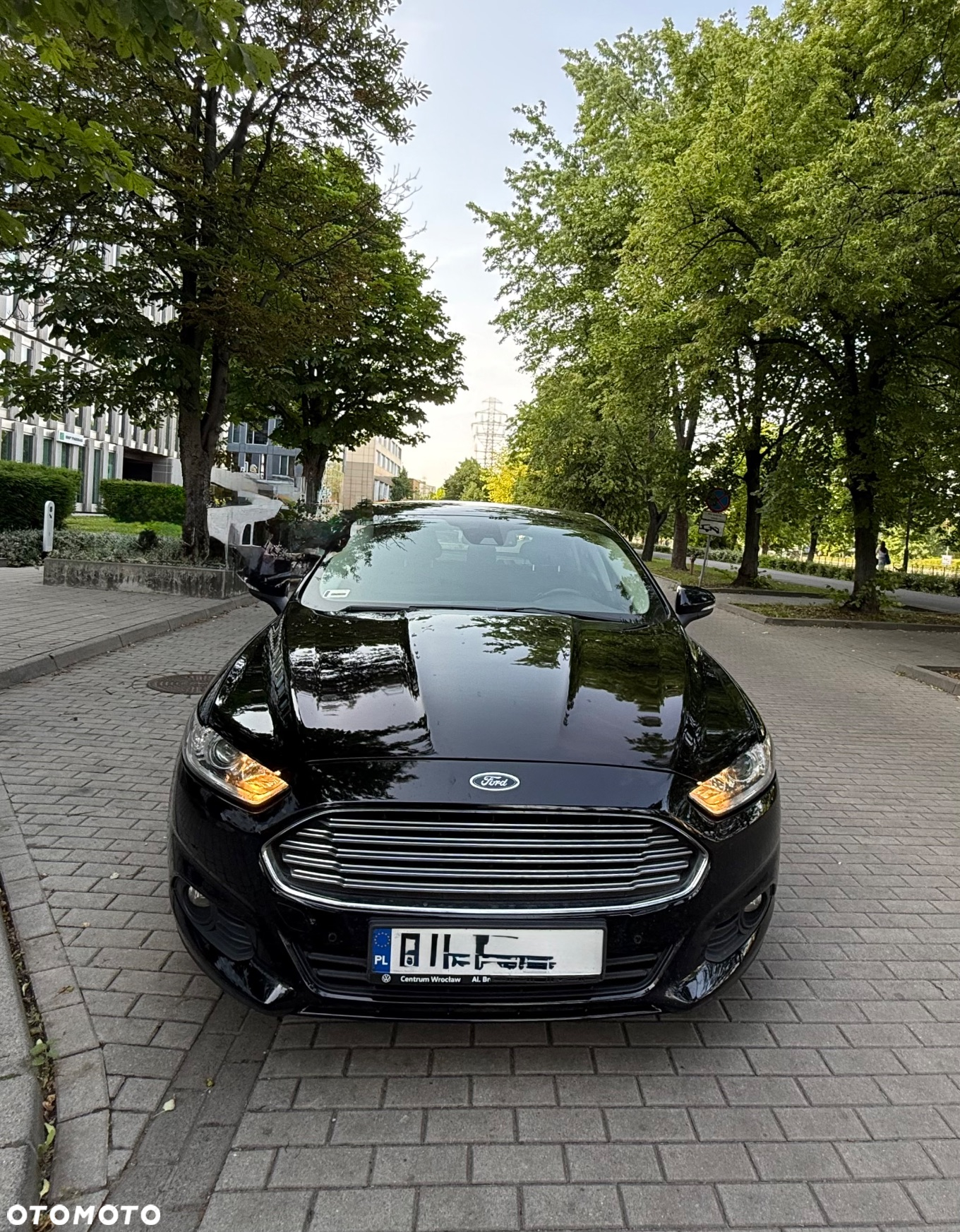 Ford Mondeo 2.0 TDCi Trend PowerShift - 2