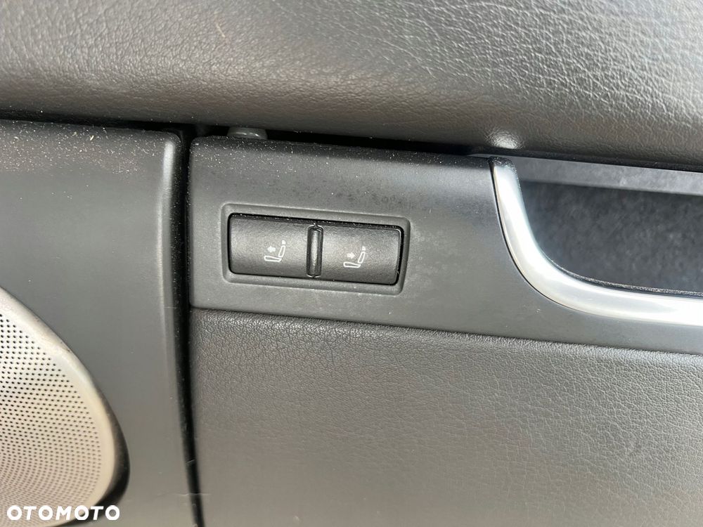 boczki drzwi tapicerka bang&olufsen soul ii lift audi a8 d3 long komplet - 6