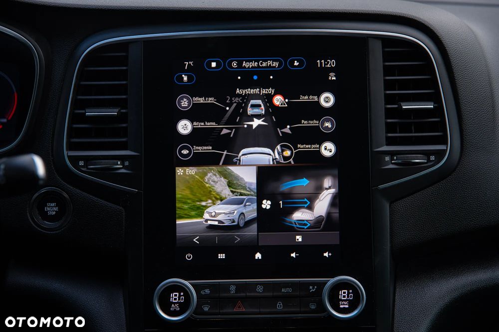 Renault Megane 1.3 TCe FAP Techno EDC - 15