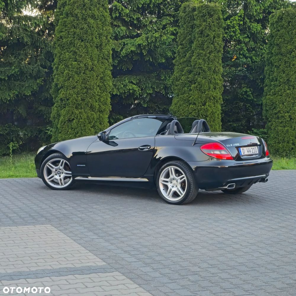 Mercedes-Benz SLK ver-200-kompressor-automatik - 15