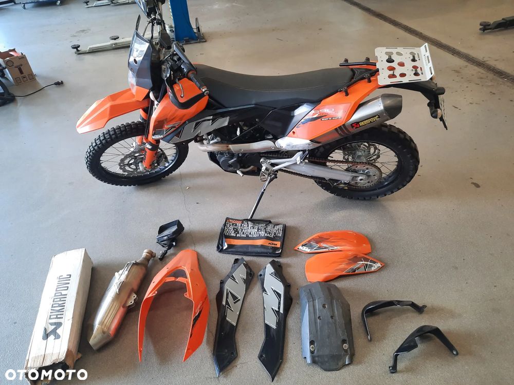 KTM Enduro