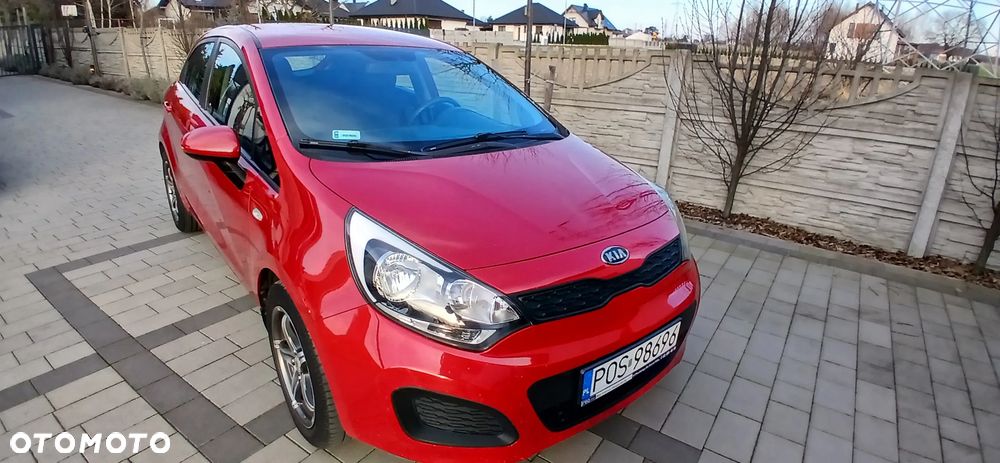 Kia Rio 1.4 crdi L - 1