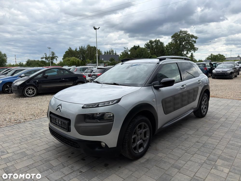 Citroën C4 Cactus 1.2 PureTech Feel Edition - 9