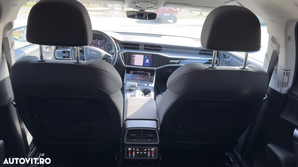 Audi A6 40 TDI S tronic - 8