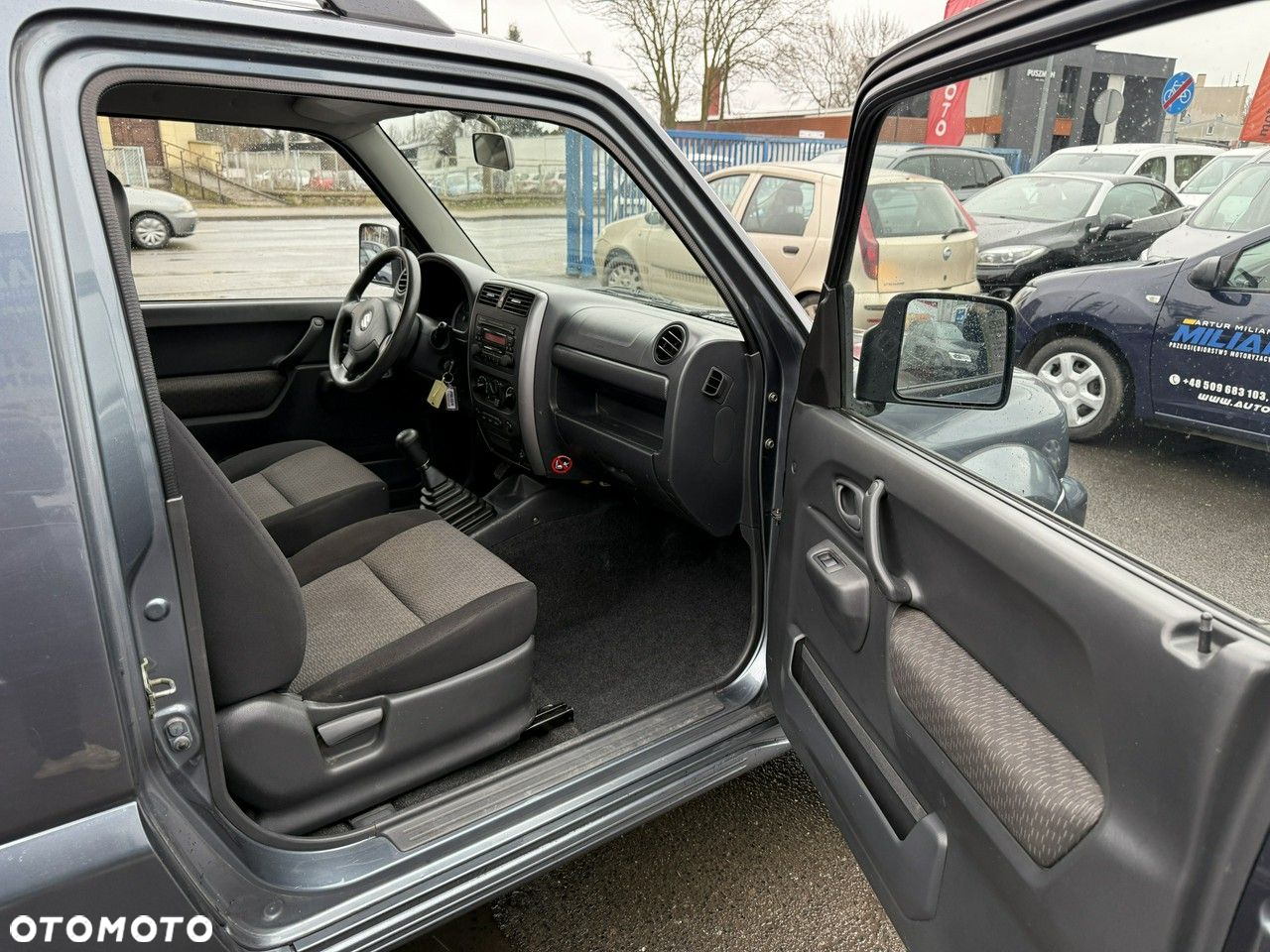 Suzuki Jimny - 9