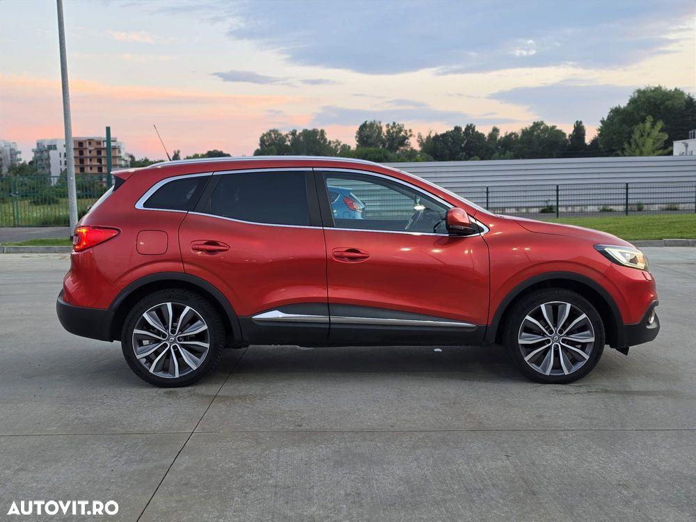 Renault Kadjar Energy dCi 110 EDC XMOD - 21