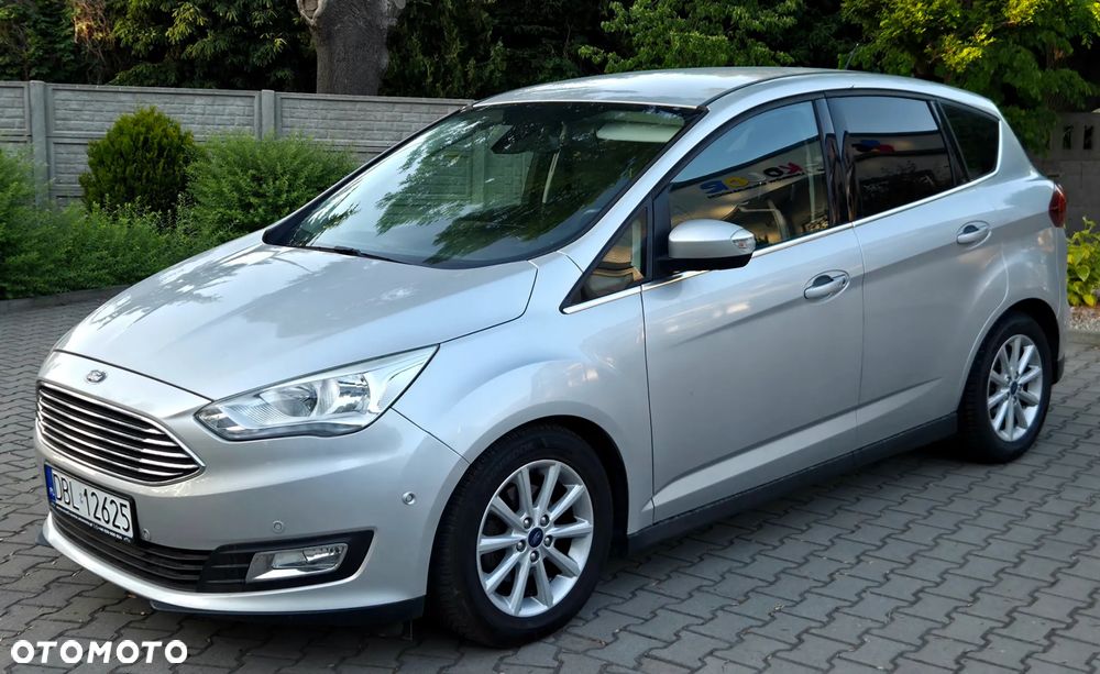Ford C-MAX 1.0 EcoBoost Titanium ASS - 1