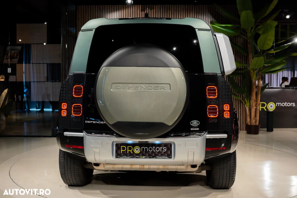 Land Rover Defender 110 3.0 P400 MHEV XS Edition - 26