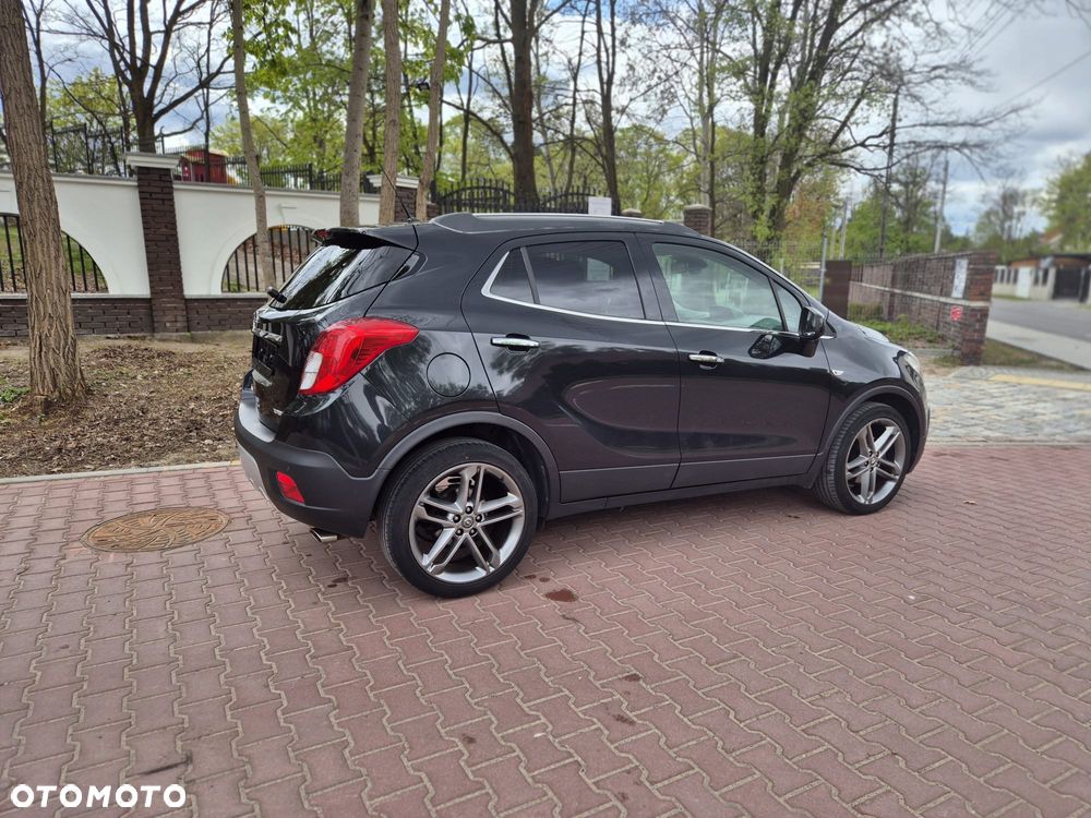 Opel Mokka - 14