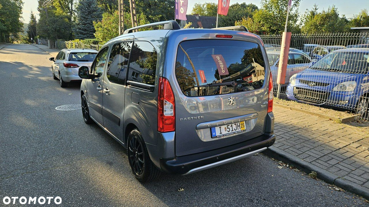 Peugeot Partner Tepee 110 Tendance mit Familien-Paket - 13