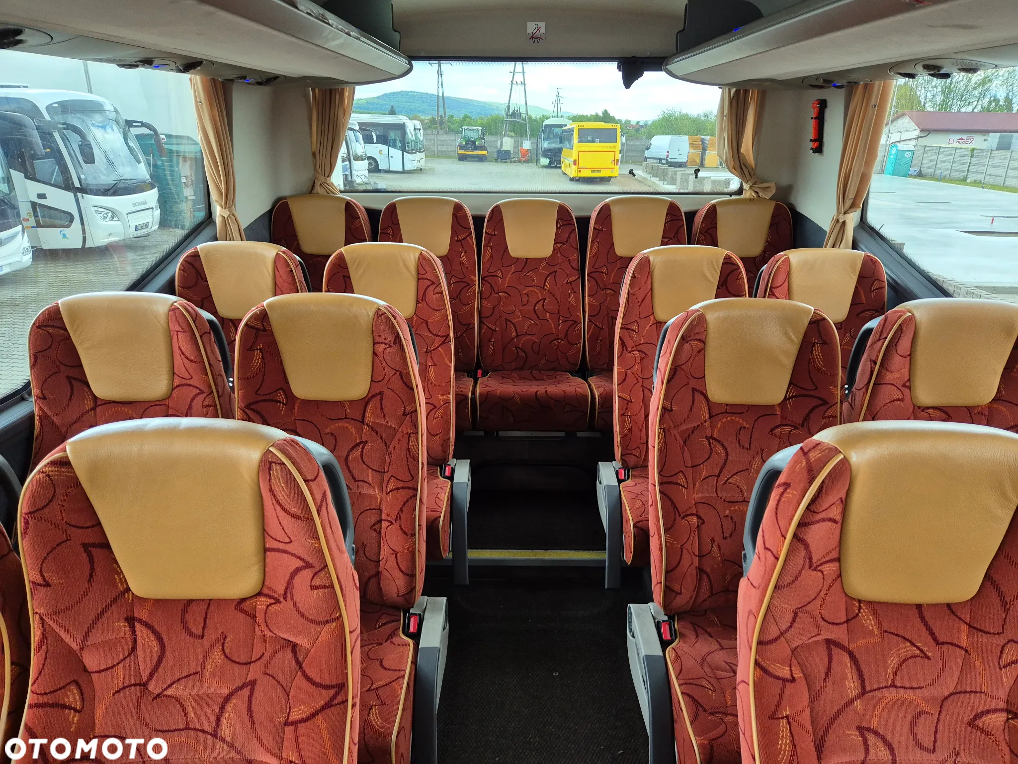 Bova VDL FHD / 12 M / SPROWADZONA / 563 000 KM/ EURO 5 - 20
