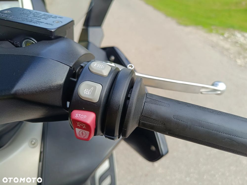 BMW C650 GT - 17