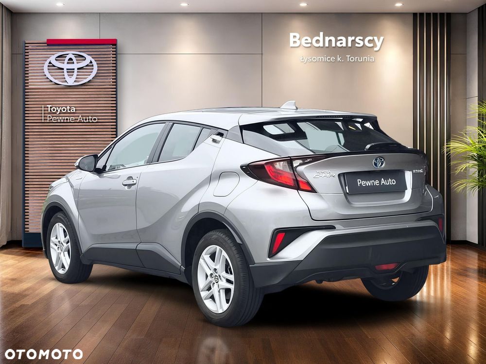 Toyota C-HR 1.8 Hybrid GPF Comfort - 3
