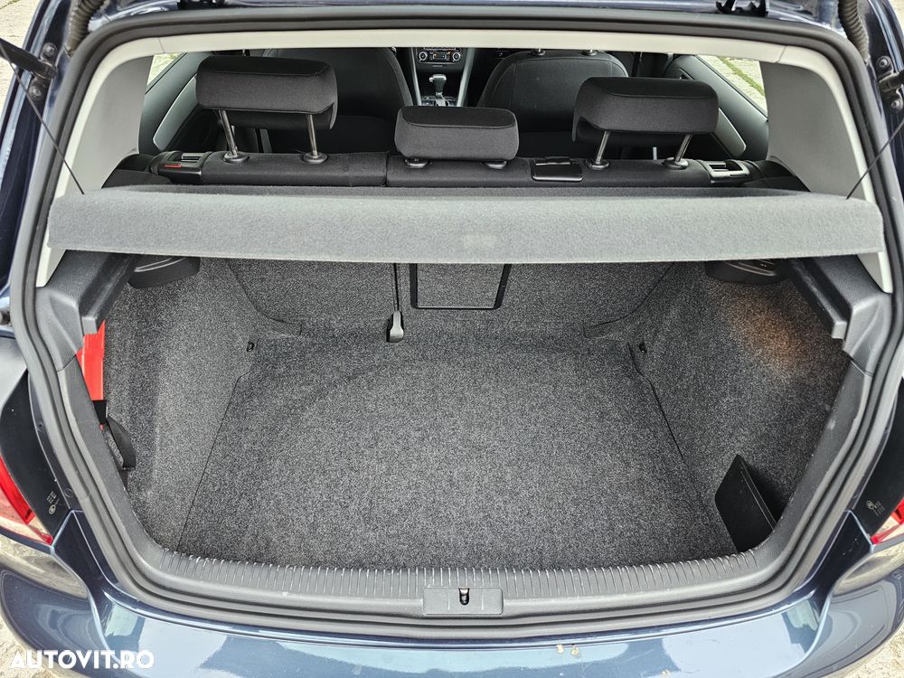 Volkswagen Golf 1.4 TSI DSG Edition - 13