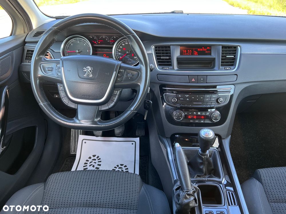 Peugeot 508 HDi 160 Business-Line - 19