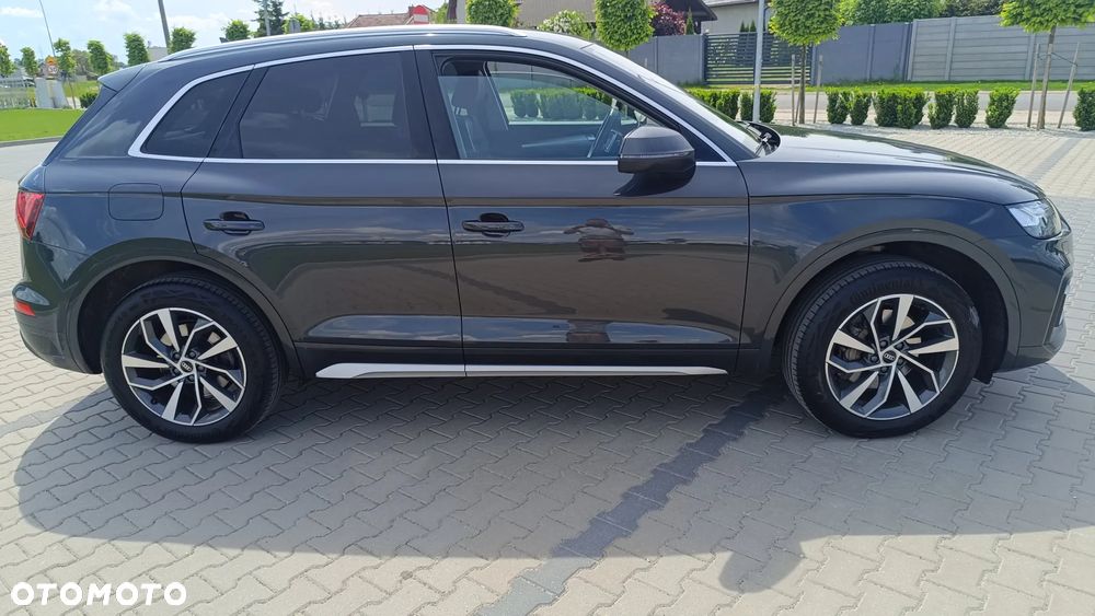 Audi Q5 40 TDI mHEV Quattro Advanced S tronic - 7