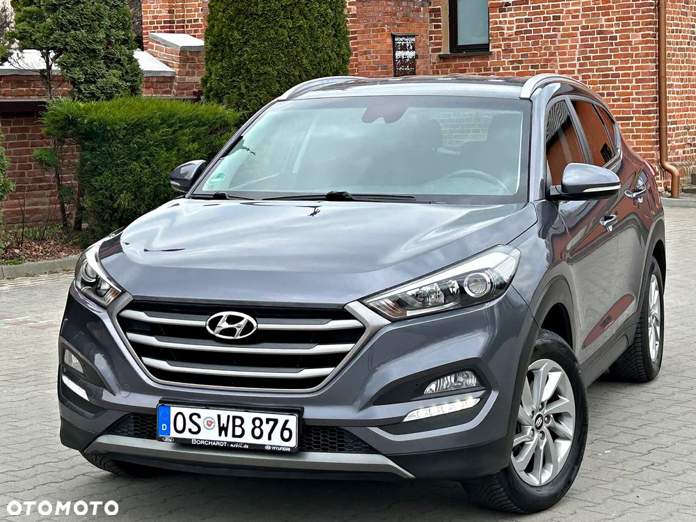 Hyundai Tucson 1.6 GDi 2WD Advantage - 23