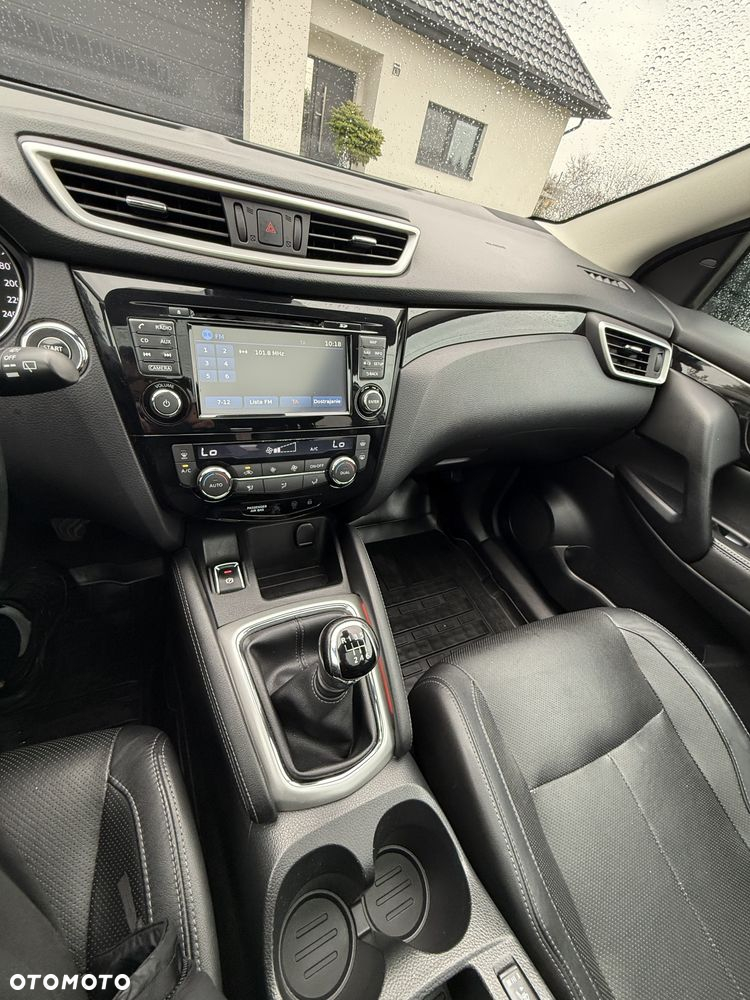 Nissan Qashqai - 14