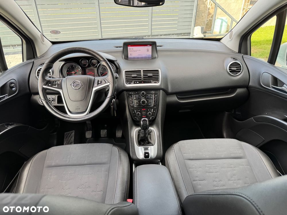 Opel Meriva 1.4 T Cosmo - 17