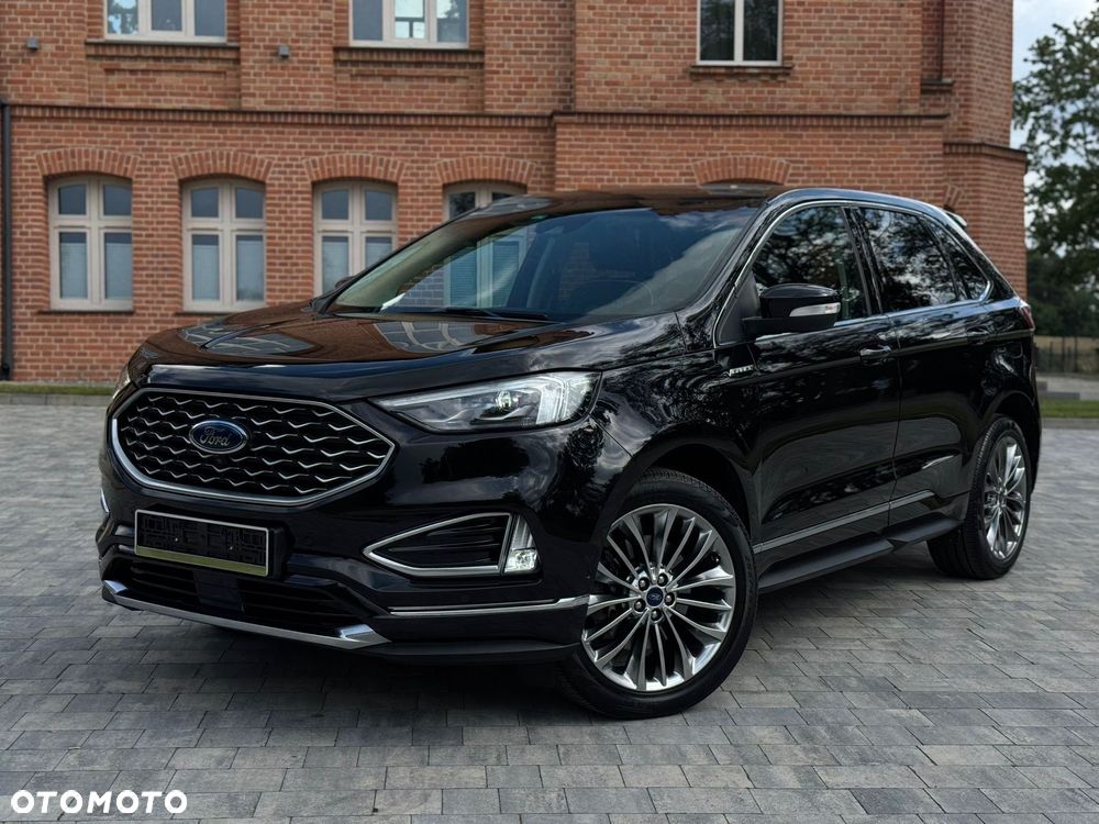 Ford Edge 2.0 EcoBlue Bi-Turbo 4x4 Vignale - 2