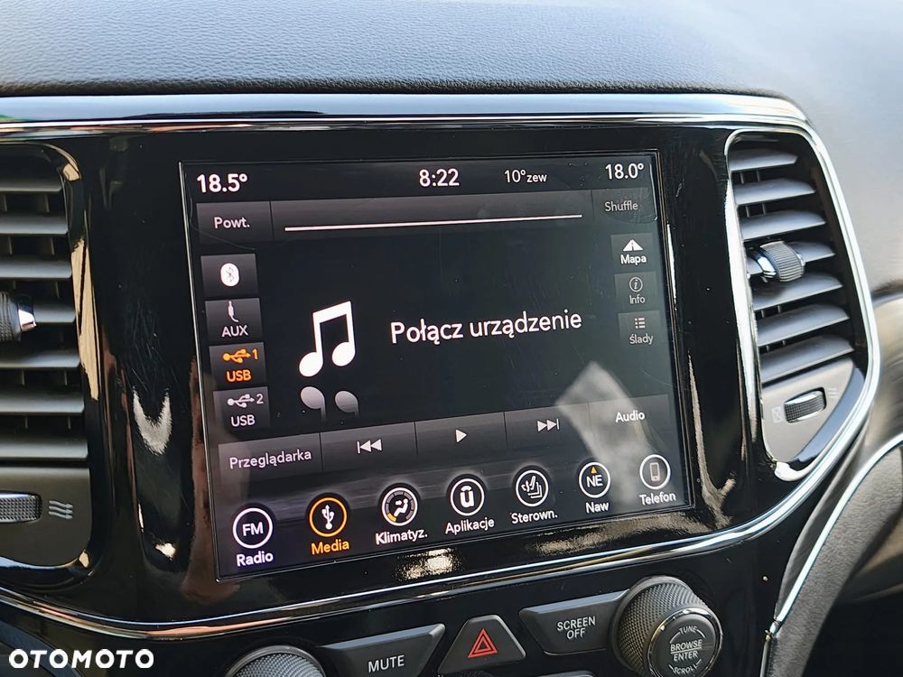 Jeep Grand Cherokee Limited - 16