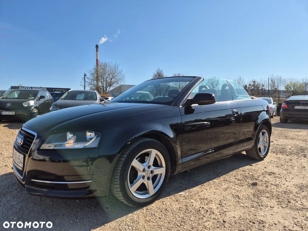 Audi A3 Cabrio 1.6 TDI DPF Attraction - 5