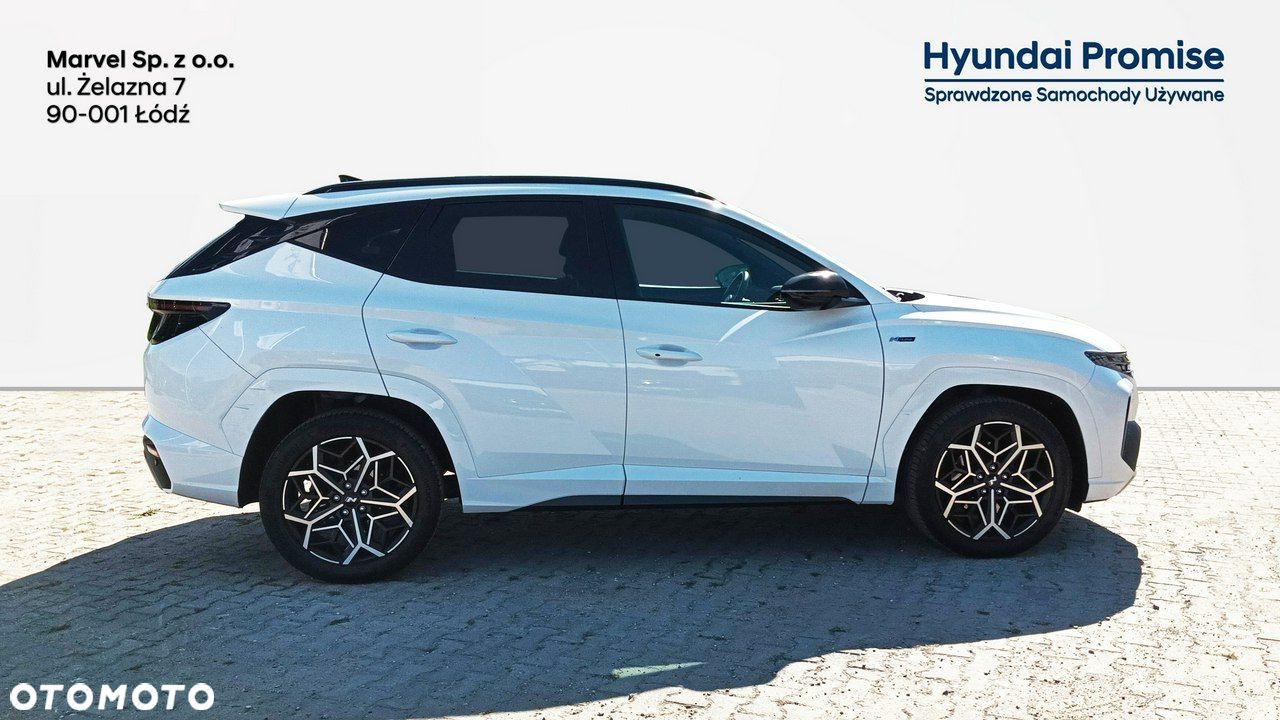 Hyundai Tucson - 6