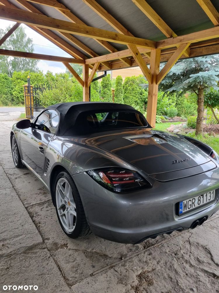 Porsche Boxster - 10
