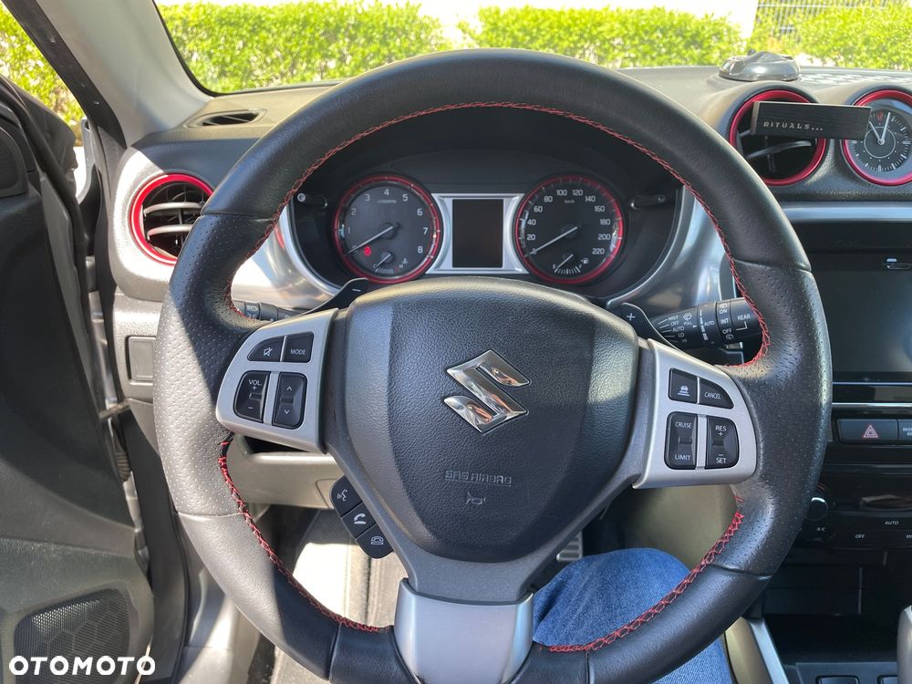 Suzuki Vitara 1.4 T Boosterjet S 2WD - 9