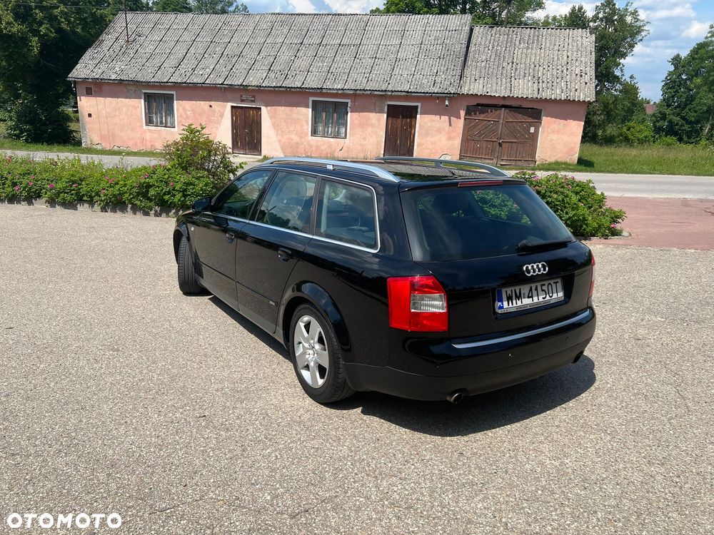 Audi A4 Avant - 5