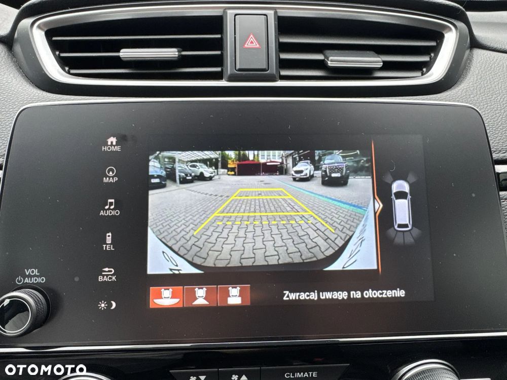 Honda CR-V 2.0 i-MMD Elegance 2WD CVT - 21
