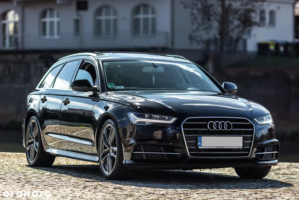 Audi A6 Avant 2.0 TDI Ultra - 2