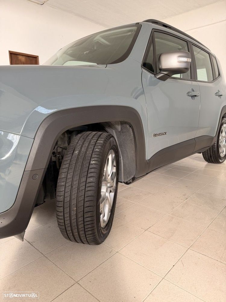 Jeep Renegade 1.0 T Limited - 3