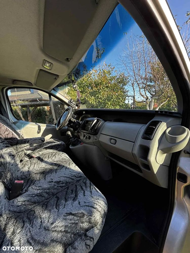 Nissan Primastar - 6