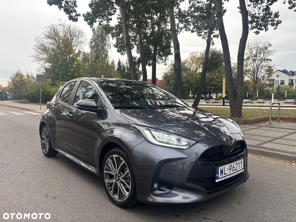 Toyota Yaris - 16