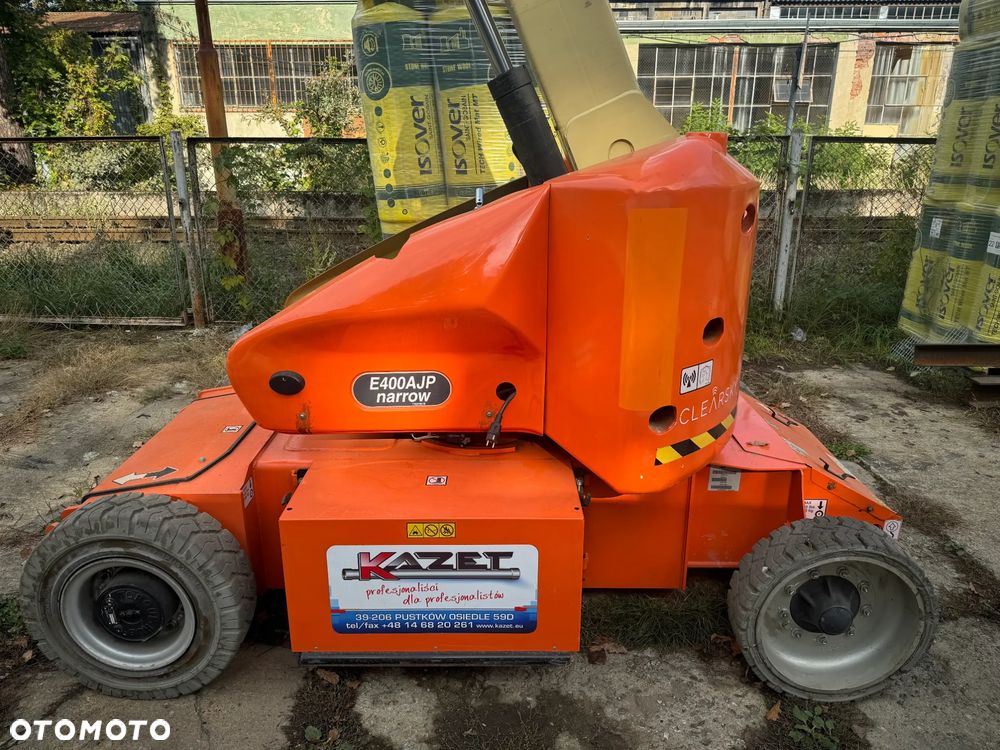 JLG JLG E400 AJP NARROW - 11