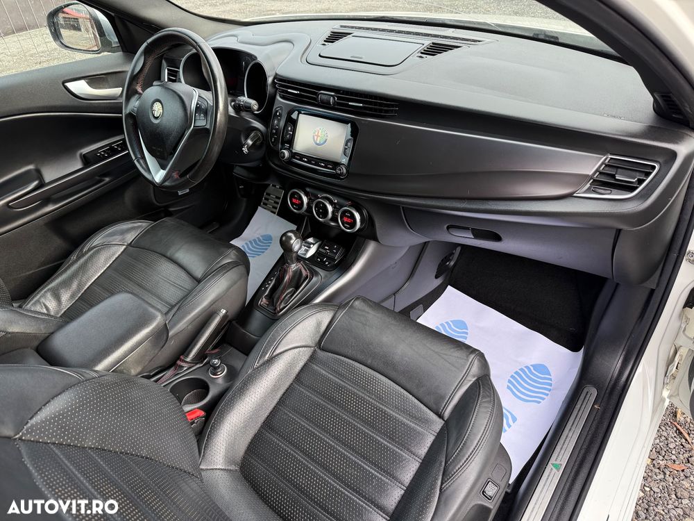 Alfa Romeo Giulietta 2.0 JTDM 16V TCT Sport - 17