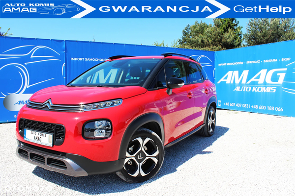 Citroën C3 Aircross 1.2 PureTech Feel S&S EAT6