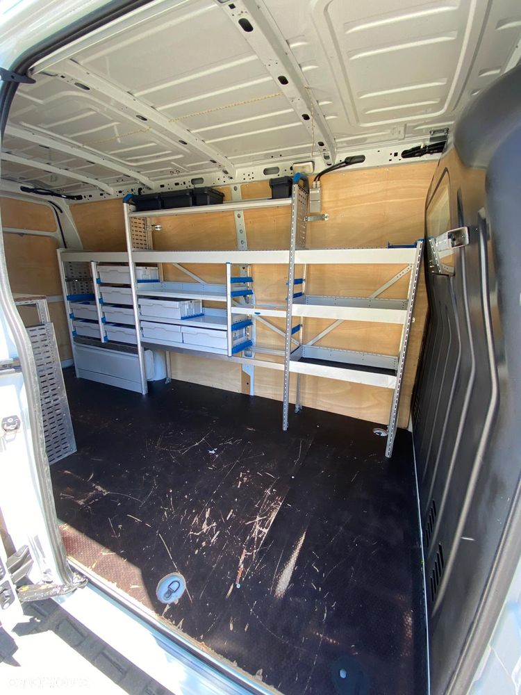 Renault MASTER 2,3 DCI 130KM MAXI L3H2 ZABUDOWA WARSZTATOWA SORTIMO - 16