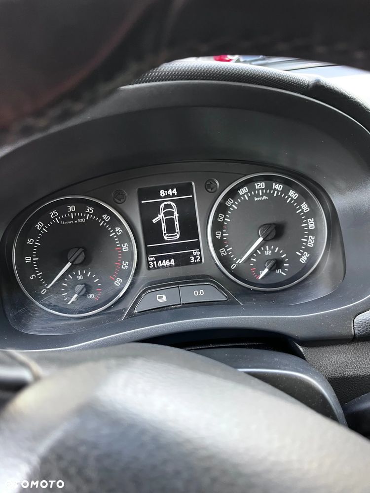 Skoda Fabia 1.6 TDI DPF Comfort - 6