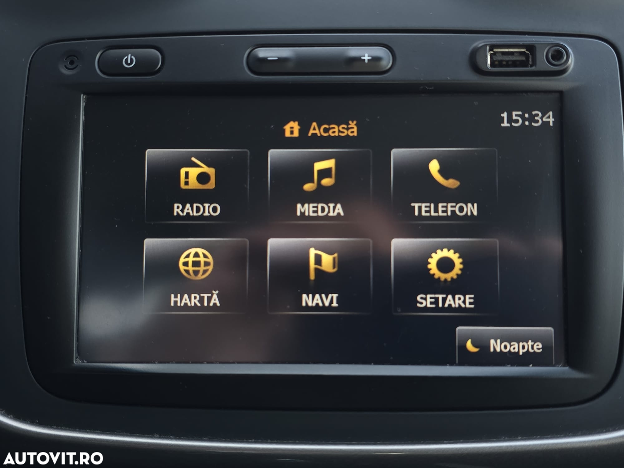 Dacia Sandero Stepway dCi 90 S&S Ambiance - 22