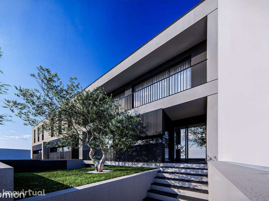 Moradia T3+1 Nova em Folgosa, Maia - Grande imagem: 2/20