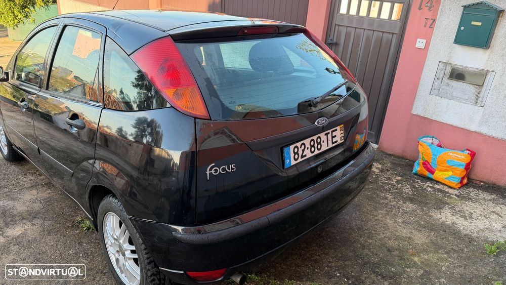 Ford Focus - 2