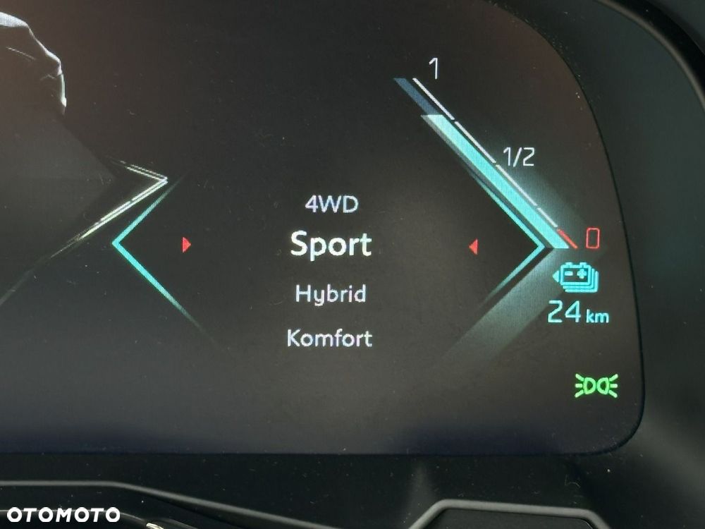 DS Automobiles DS 7 Crossback 1.6 E-Tense 4x4 Rivoli - 22