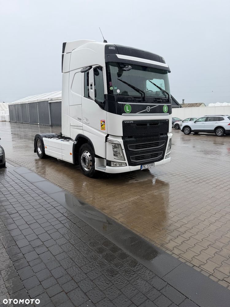 Volvo FH500 - 1