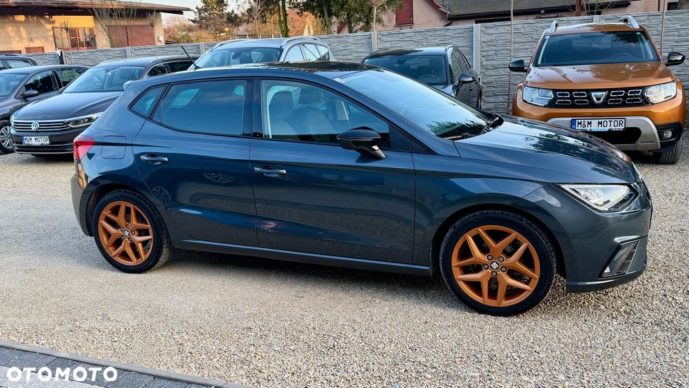 Seat Ibiza 1.0 EcoTSI S&S FR - 6