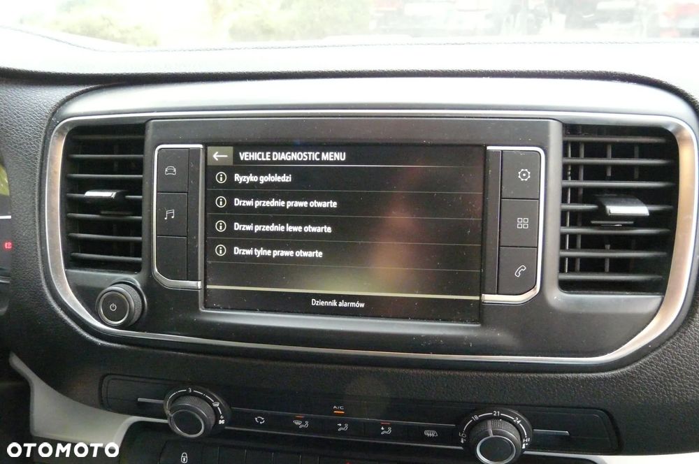 Opel Vivaro BRYGADÓWKA - 29